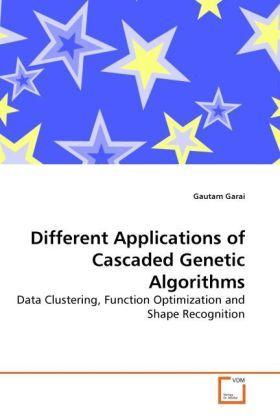 Produktbild: Garai, G: Different Applications of Cascaded Genetic Algorit