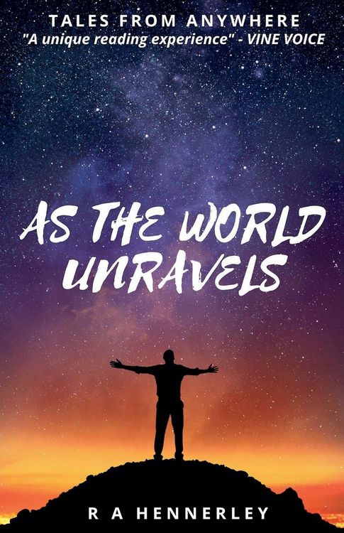 Produktbild: As The World Unravels