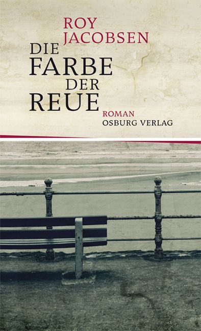 Produktbild: Die Farbe der Reue. Roman