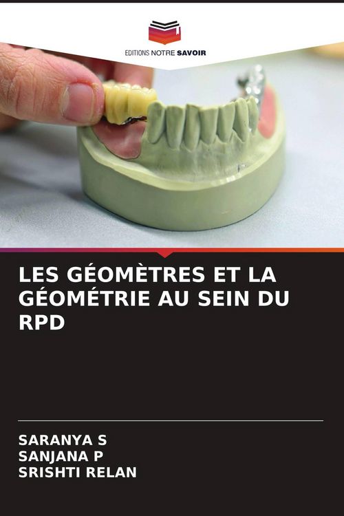 Produktbild: LES G&Eacute;OM&Egrave;TRES ET LA G&Eacute;OM&Eacute;TRIE AU SEIN DU RPD