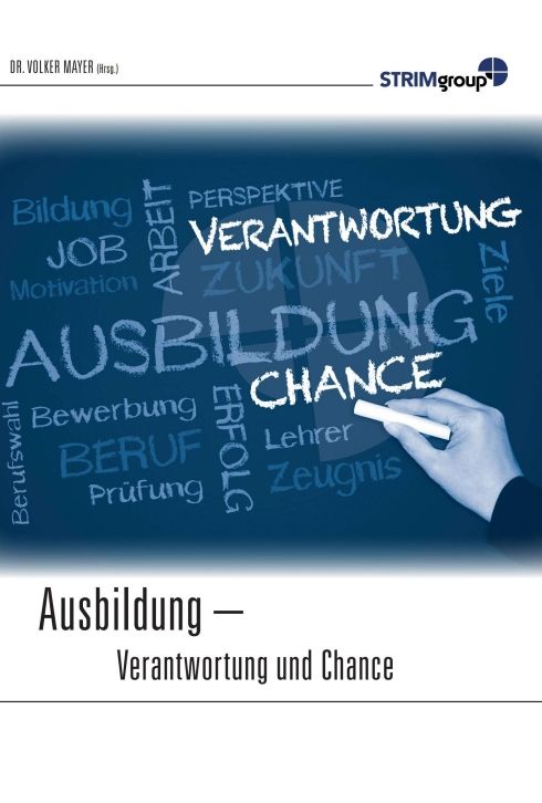 Produktbild: Ausbildung - Verantwortung & Chance