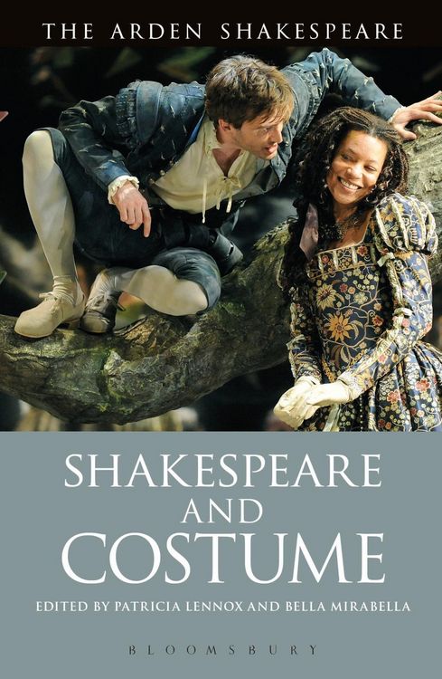 Produktbild: Shakespeare and Costume