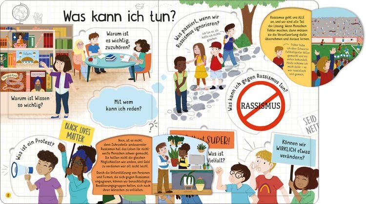 Produktbild: Warum Rassismus weg muss