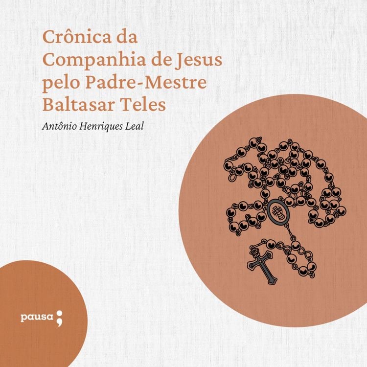 Produktbild: Cr&ocirc;nica da Companhia de Jesus pelo Padre-Mestre Baltasar Teles