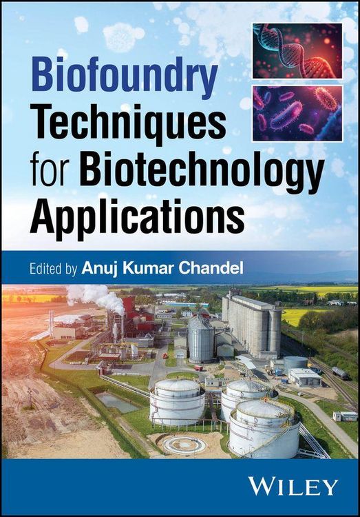 Produktbild: Biofoundry Techniques for Biotechnology Applications