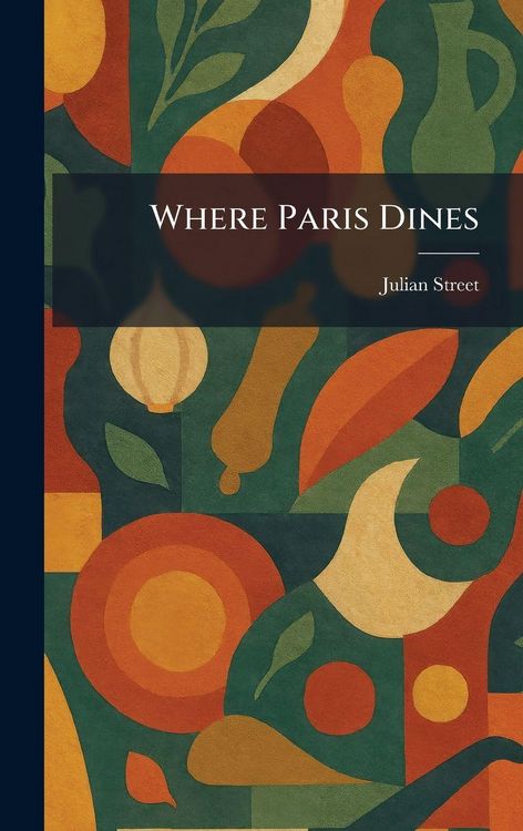Produktbild: Where Paris Dines