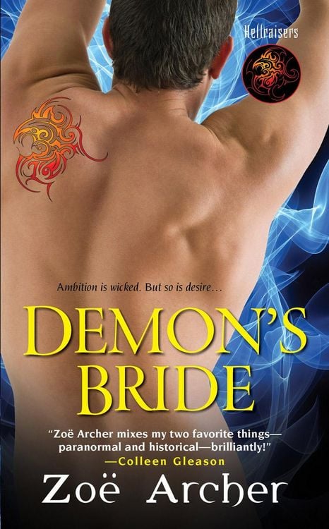Produktbild: Demon's Bride