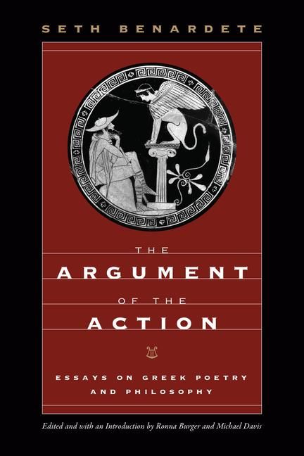 Produktbild: The Argument of the Action