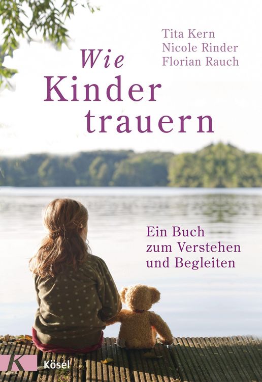 Produktbild: Wie Kinder trauern