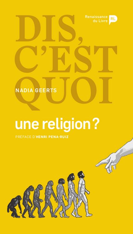 Produktbild: Dis, c'est quoi une religion ?