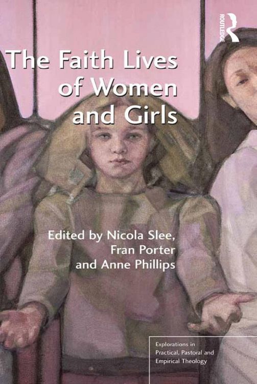 Produktbild: The Faith Lives of Women and Girls