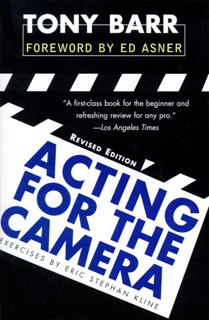 Produktbild: Acting for the Camera