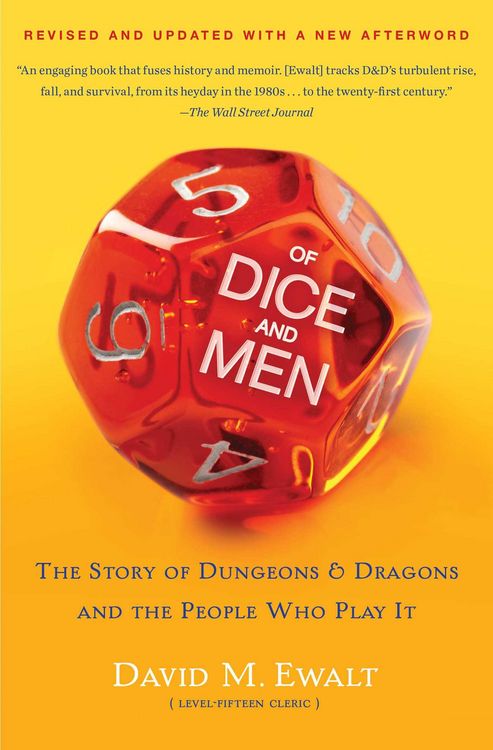 Produktbild: Ewalt, D: Of Dice and Men