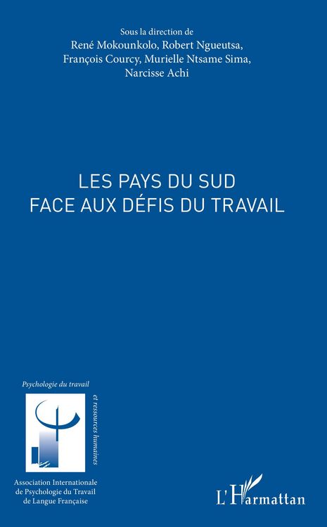 Produktbild: Les pays du Sud face aux d&eacute;fis du travail