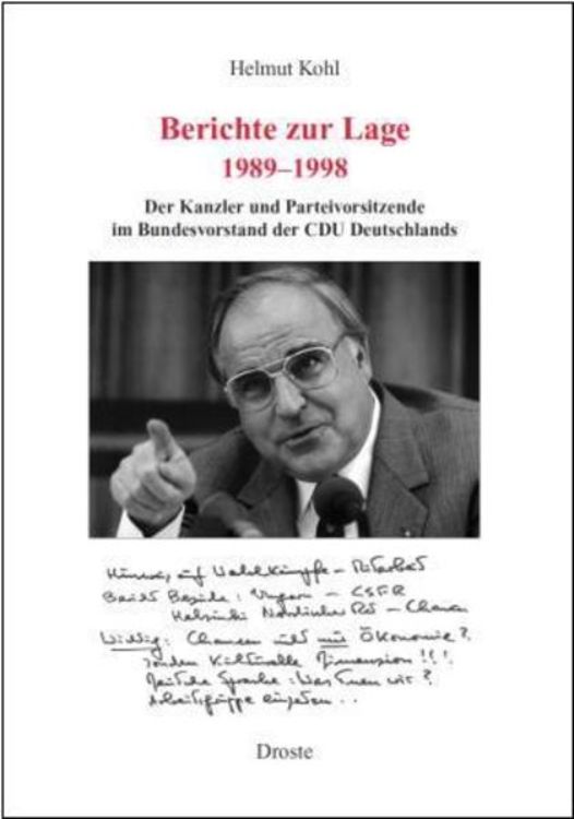 Produktbild: Berichte zur Lage 1989-1998