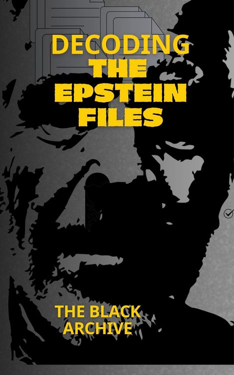 Produktbild: Decoding the Epstein Files A Complete Summary of the Unsealed Documents