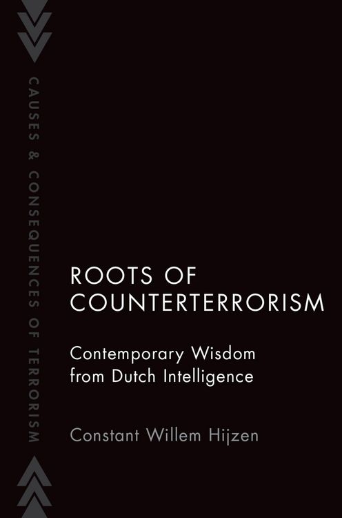 Produktbild: Roots of Counterterrorism