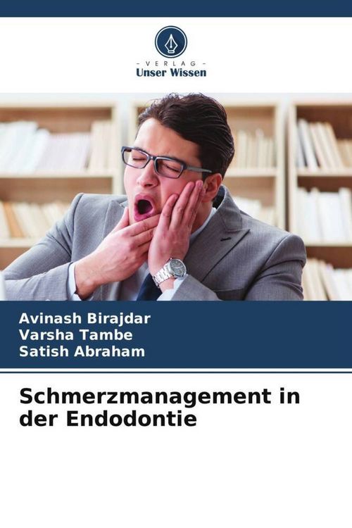 Produktbild: Schmerzmanagement in der Endodontie