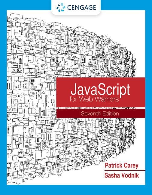 Produktbild: JavaScript for Web Warriors