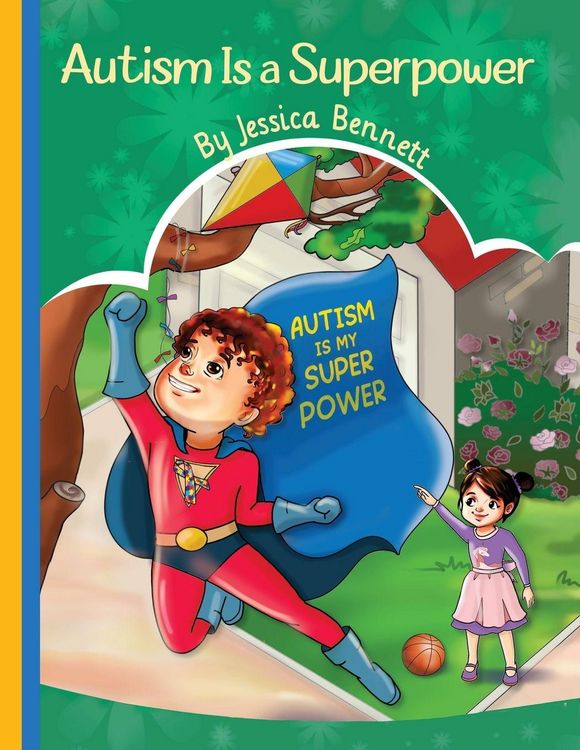 Produktbild: Autism Is a Superpower
