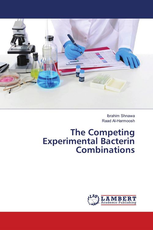 Produktbild: The Competing Experimental Bacterin Combinations
