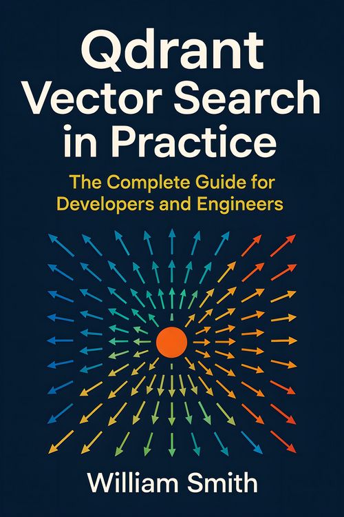 Produktbild: Qdrant Vector Search in Practice