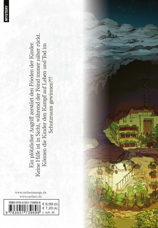 Produktbild: The Promised Neverland 13
