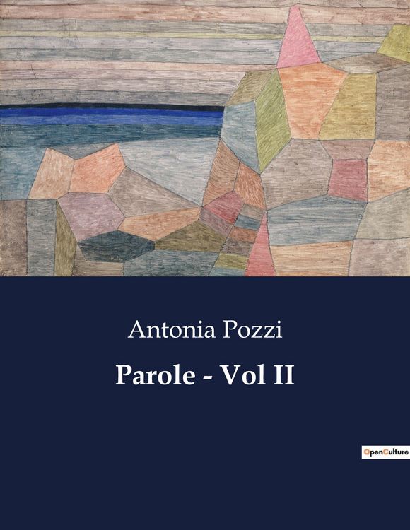 Produktbild: Parole - Vol II
