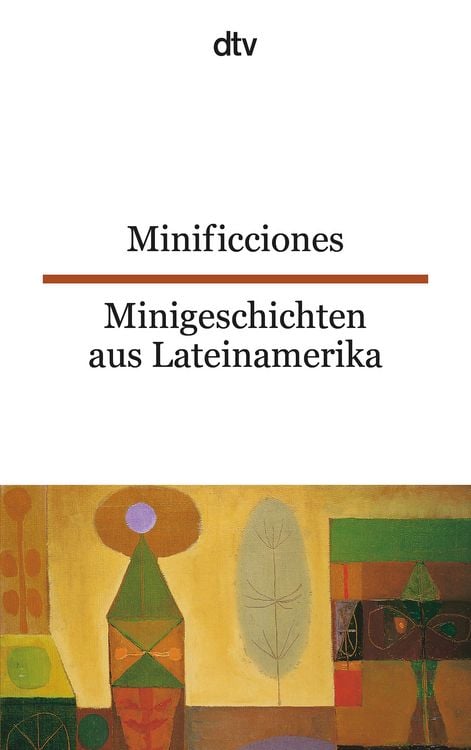 Produktbild: Minificciones Minigeschichten aus Lateinamerika