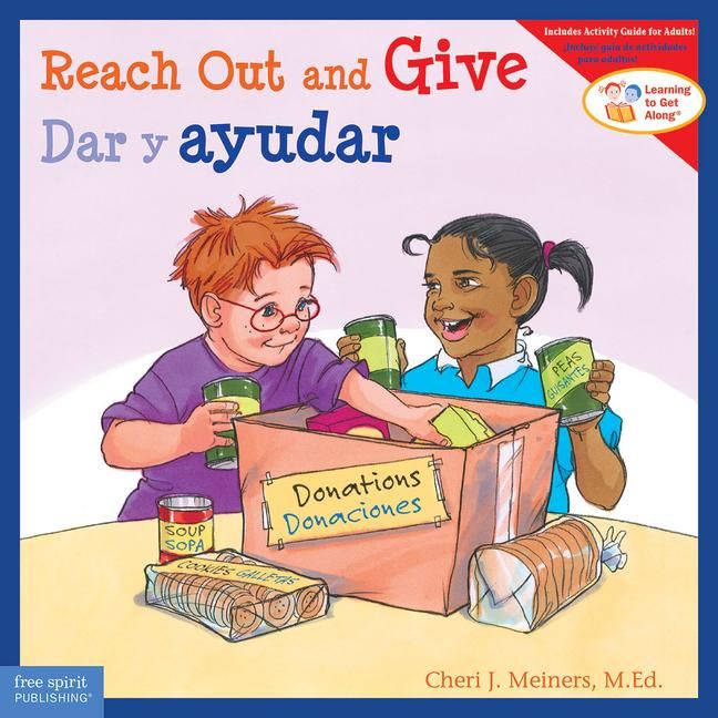 Produktbild: Reach Out and Give / Dar Y Ayudar