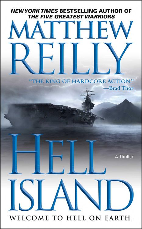 Produktbild: Hell Island