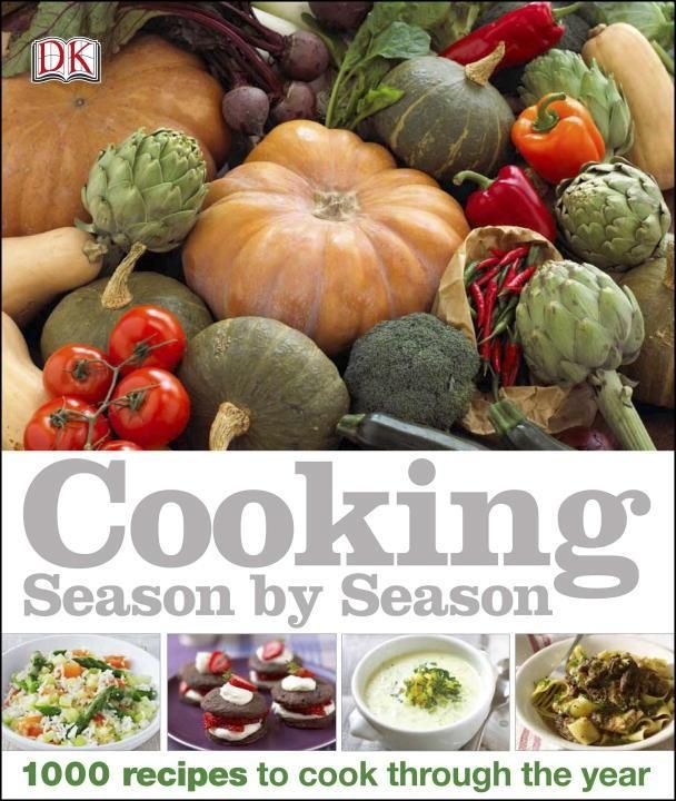 Produktbild: Dk: Cooking Season By Season
