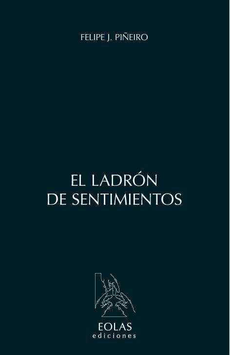 Produktbild: El ladr&oacute;n de sentimientos