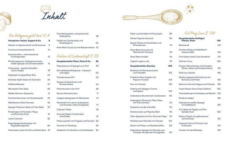 Produktbild: Kochen zu zweit. Band 1