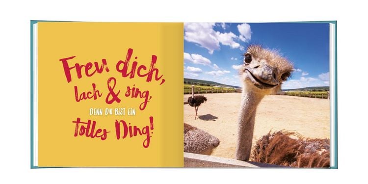 Produktbild: Yeah! Du bist absolut gro&szlig;artig!