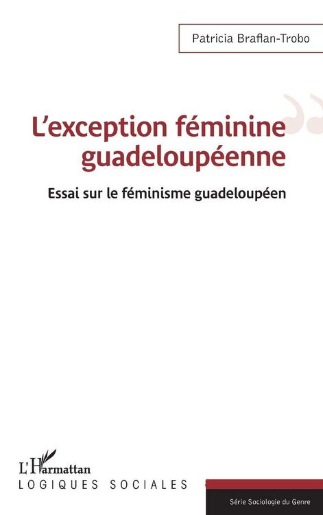 Produktbild: L'exception f&eacute;minine guadeloup&eacute;enne