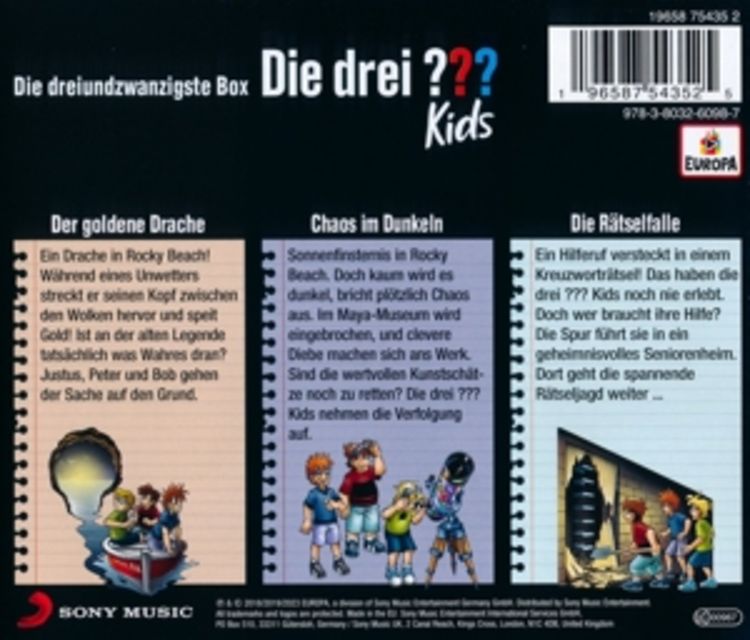 ??? Kids 3er Box - Folgen 67-69