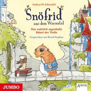 Produktbild: Sn&ouml;frid Aus Dem Wiesental