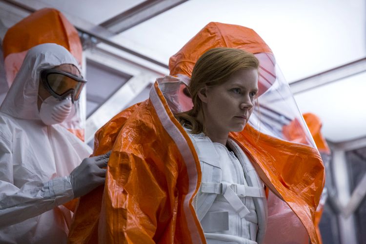 Produktbild: Arrival