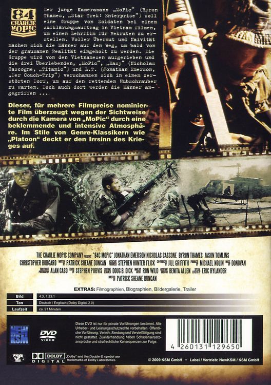 Produktbild: 84 Charlie Mopic