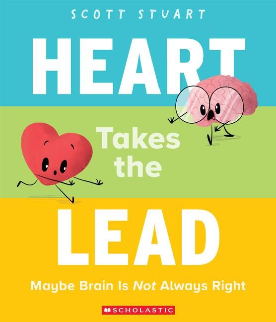 Produktbild: Heart Takes the Lead: Maybe Brain Is Not Always Right
