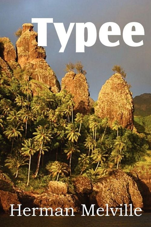 Produktbild: Typee, a Romance of the South Seas