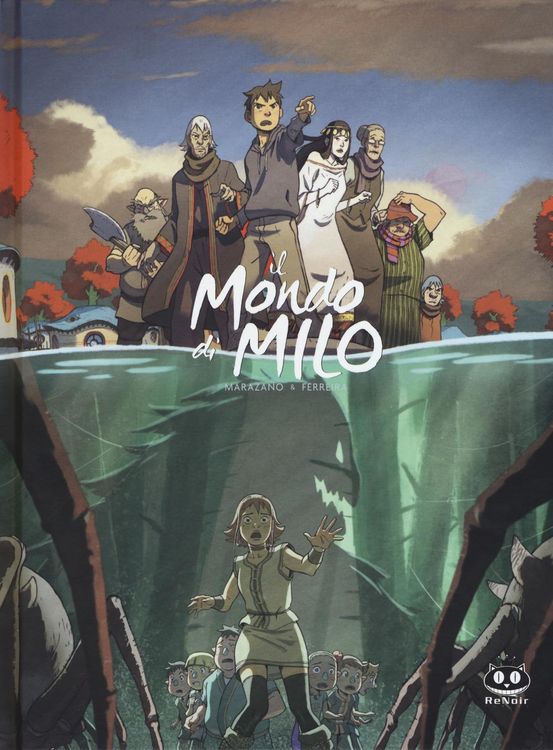 Produktbild: Marazano, R: Mondo di Milo