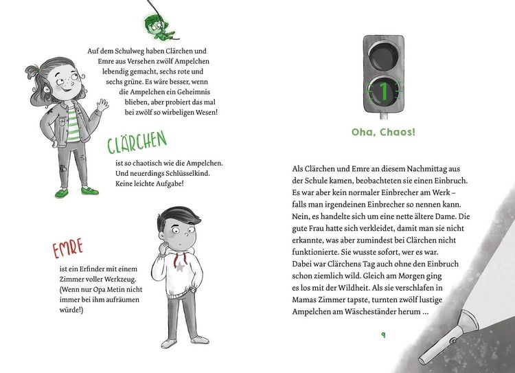 Produktbild: Die Ampelchen 2. Es kracht!
