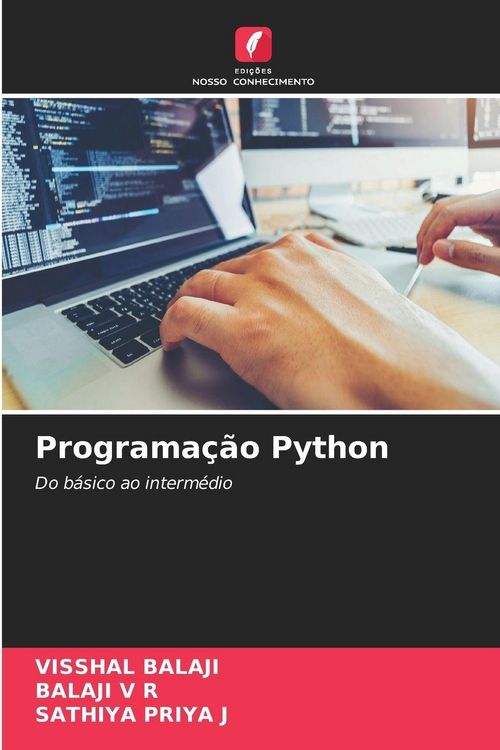 Produktbild: Programa&ccedil;&atilde;o Python