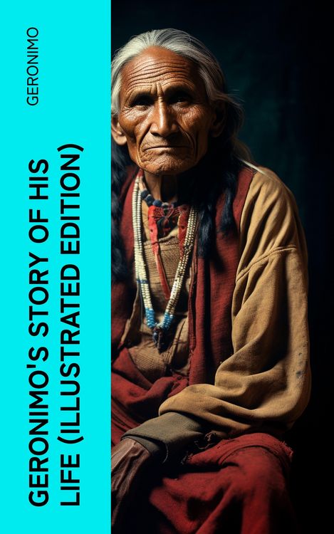 Produktbild: Geronimo's Story of His Life (Illustrated Edition)
