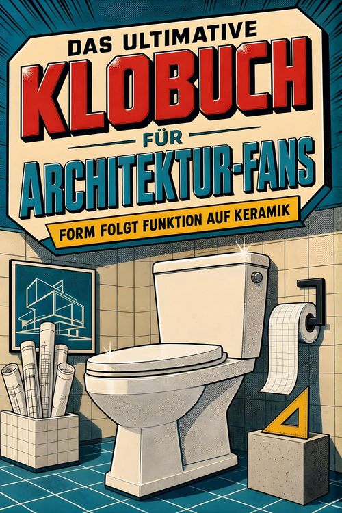 Produktbild: Das ultimative Klobuch f&uuml;r Architektur-Fans