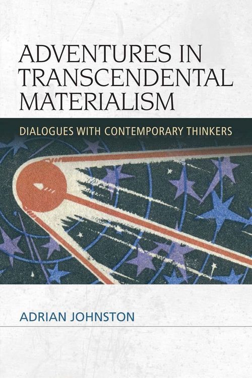 Produktbild: Adventures in Transcendental Materialism