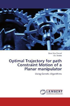 Produktbild: Prasad, D: Optimal Trajectory for path Constraint Motion of