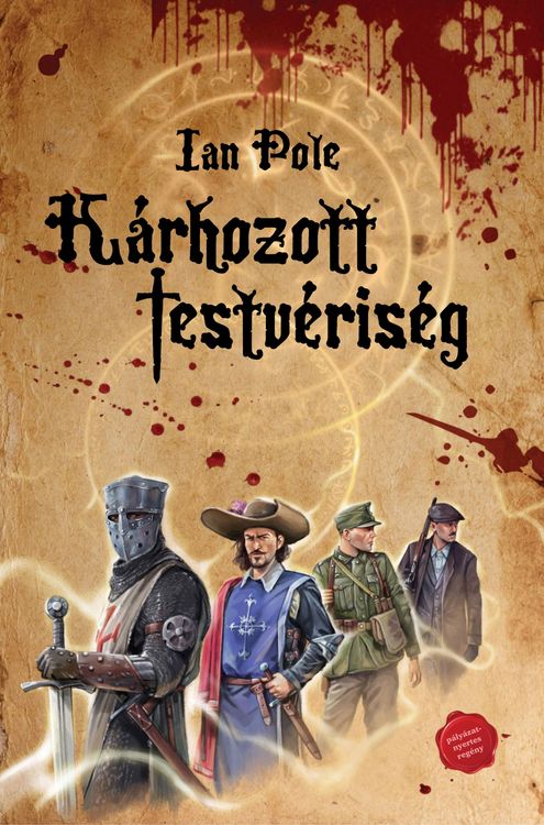 Produktbild: K&aacute;rhozott Testv&eacute;ris&eacute;g